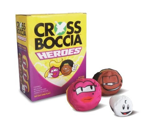 Cross boccia 