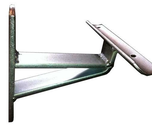 Konsole baleta stangai