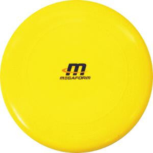 Megaform frisbija disks