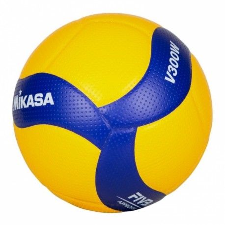 Volejbola bumba Mikasa V300W FIVB Approved