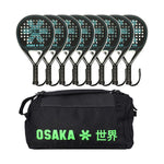 Osaka deshi padel tenisa raketes