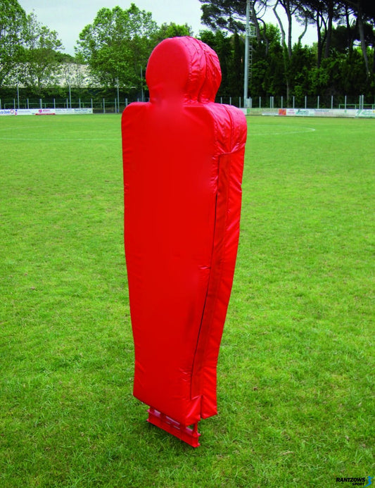 PVC 3D pārvalks futbola manekenam