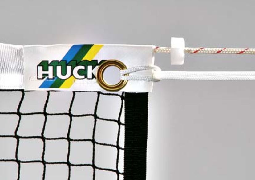 Badmintona tīkls Huck sacensību