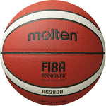 Basketbola bumba Molten B6G3800