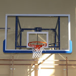 akrika stikla basketbola vairogs 1800 x 1050 mm