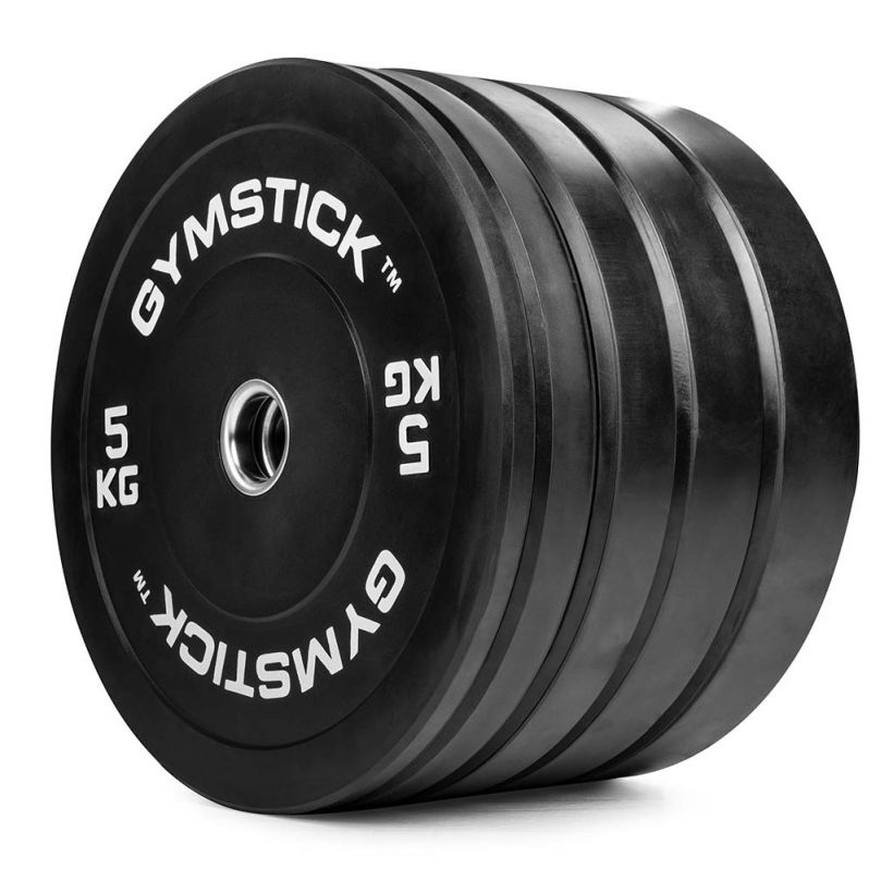 Bumper plate Gymstick 5 kg