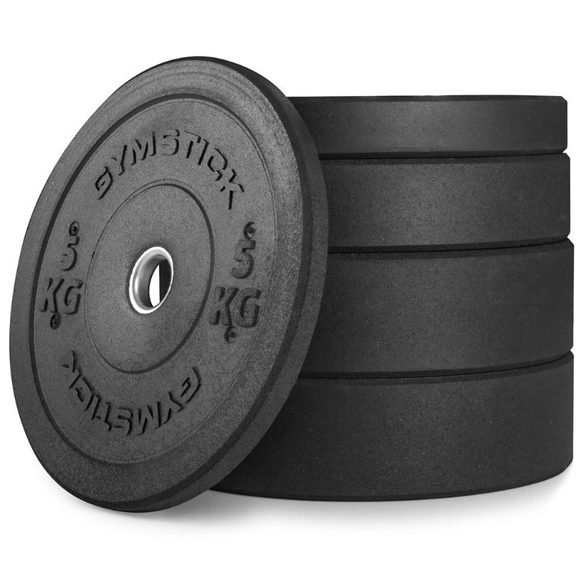 Hi Impact bumper plate