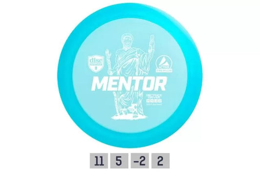  Discmania Active Premium Mentor Driver