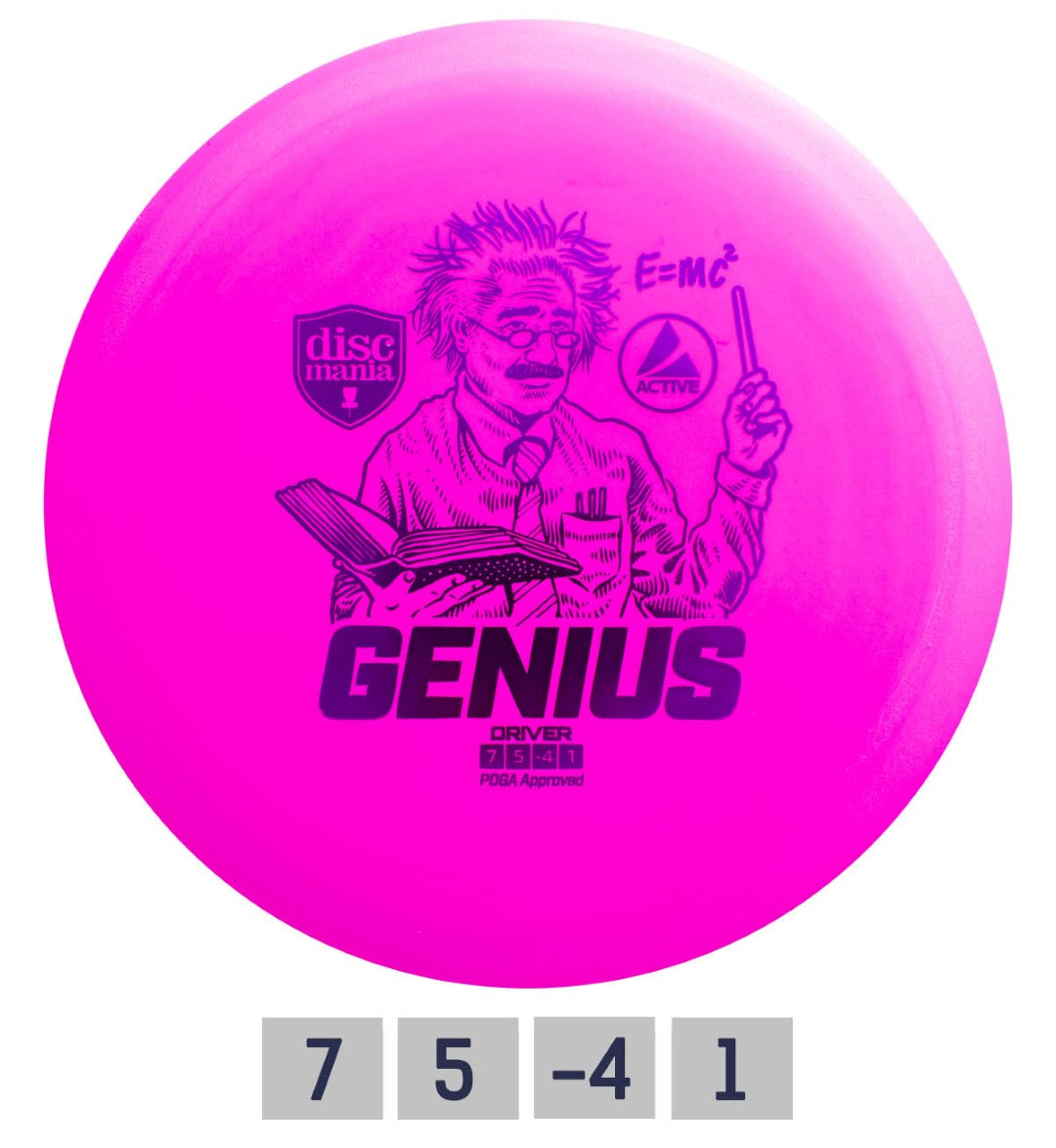 Discmania Fireway Driver Genius