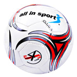 Futbola bumba All in Sport Club 4.izmērs