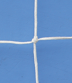 Futbola vārtu tīkls 6 x 2 m, neilona