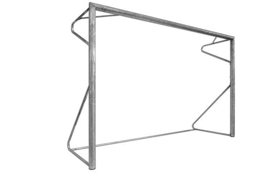 Futbola vārti 3 x 2 m , tērauda