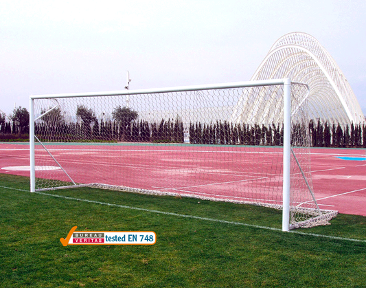 Futbola vārti 7.32 x 2.44 m