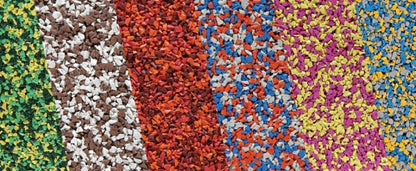 EPDM gumijas flīzes Euroflex Multicolor