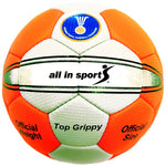 Handbola bumba Top Grippy. IHF Approved