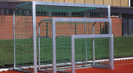 Mini futbola vārtu tīkls 1.8 x 1.2 m