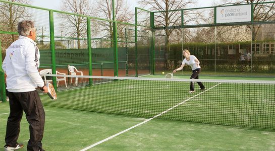 Padel tenisa tīkls HUCK