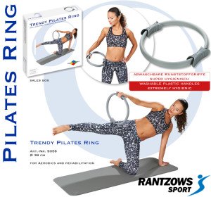 Pilates aplis 38 cm