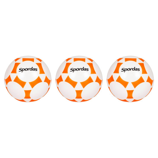 ROTAĻU BUMBU PVC KOMPLEKTS 21 CM