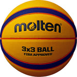Strītbola bumba Molten Libertia FIBA approved 3x3