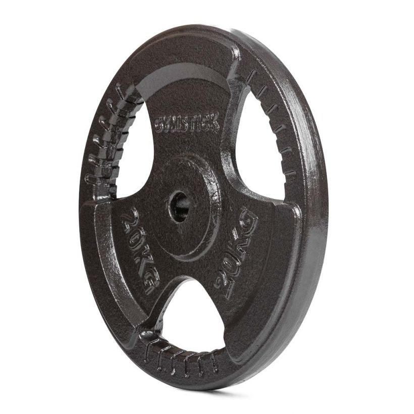 svaru diski Gymstick Iron 30 mm