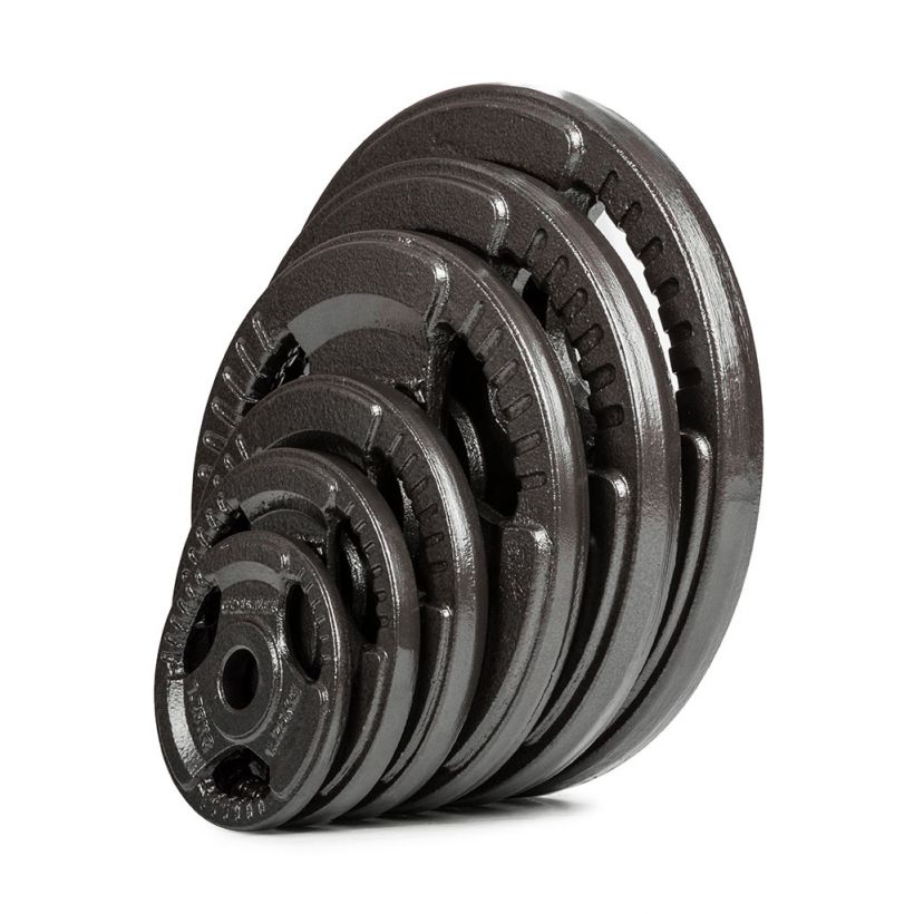 svaru diski Gymstick Iron 30 mm