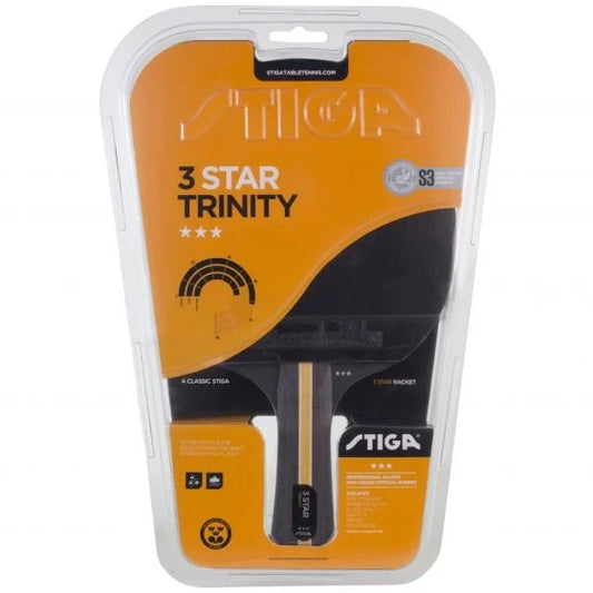 Galda tenisa rakete Stiga Trinity 3-Star