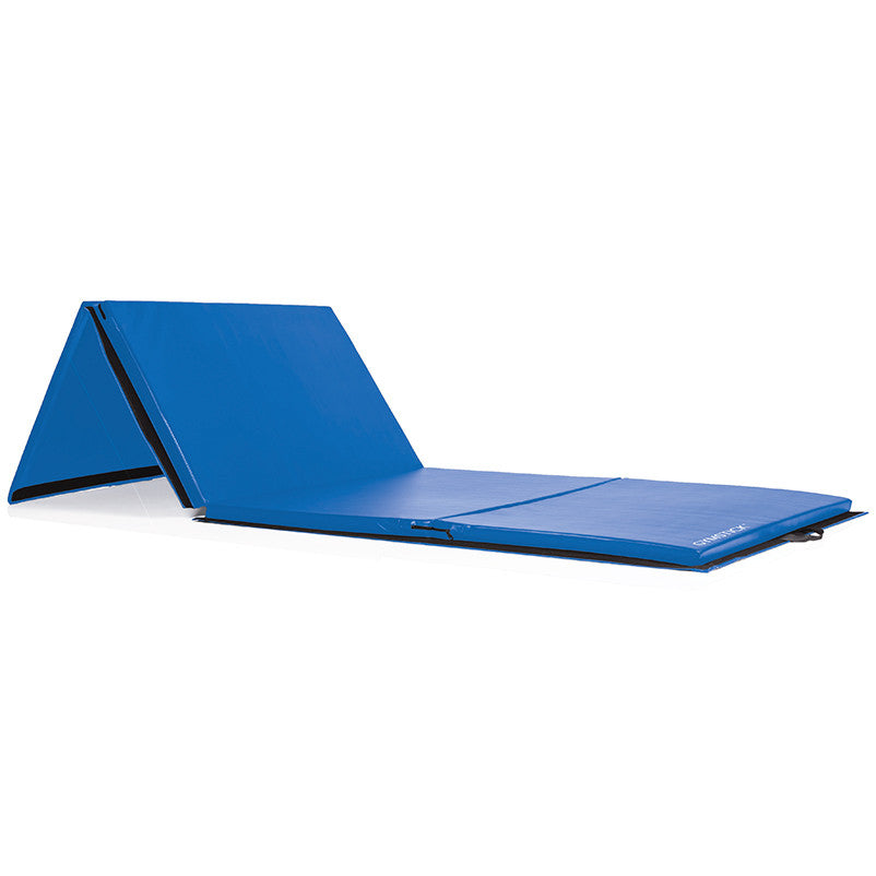 Vingrošanas paklājs salokāms 300 x 120 x 5 cm